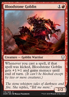 Bloodstone Goblin